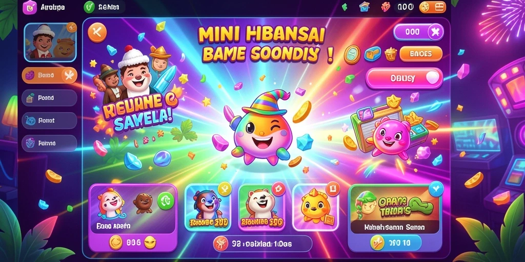 aa666 - Gameplay seru dengan tantangan yang beragam.