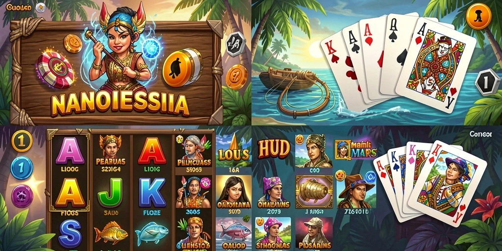ina777 - Fitur bonus harian yang menarik untuk pemain.