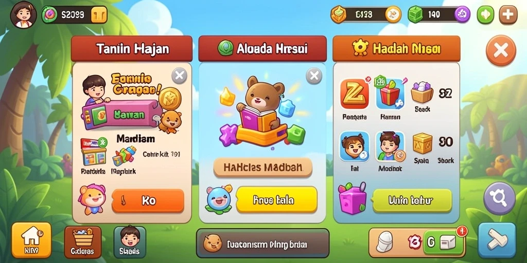 iw777 - Grafis yang menawan dan animasi halus saat bermain.