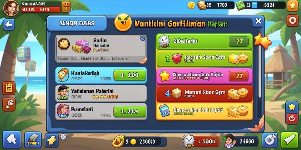 megawin777 - Fitur permainan multiplayer yang seru.