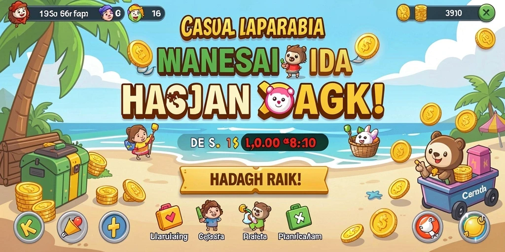 rakyatjp - Beragam permainan slot dengan tema menarik.