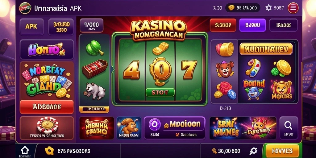 rr666 - Level dengan tantangan unik dan grafis yang memukau.