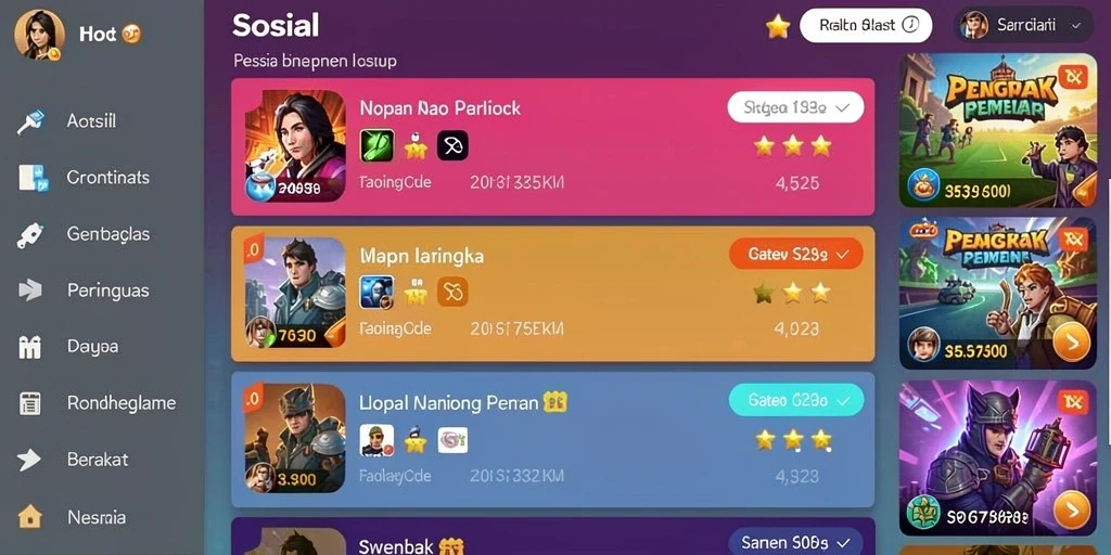 slot123 - Contoh gameplay yang mendebarkan dan interaktif.