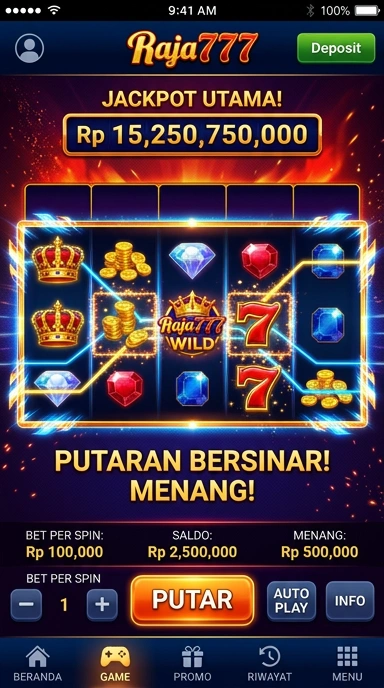 Cuplikan fitur inti — navigasi cepat di genggaman