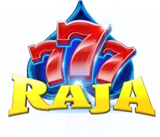 raja777 — Logo Resmi